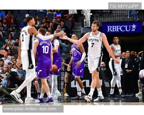 NBA马刺对阵爵士精彩比赛录像回放分析与精彩瞬间回顾